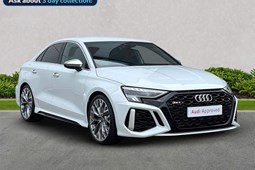 Audi A3 RS 3 Saloon (21 on) RS 3 TFSI Quattro 4dr S Tronic [Comfort+Sound] For Sale - Glasgow Audi, Braehead