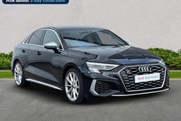 Audi A3 S3 (20 on) S3 TFSI Quattro 4dr S Tronic 4d For Sale - Glasgow Audi, Braehead