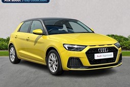 Audi A1 Sportback (18 on) 30 TFSI 110 Sport 5d For Sale - Glasgow Audi, Braehead