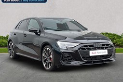 Audi A3 S3 (20 on) S3 TFSI Black Ed Quattro 5dr S Tronic [Tech Pro] For Sale - Glasgow Audi, Braehead