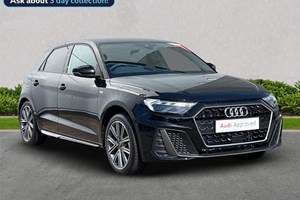 Audi A1 Sportback (18 on) S Line 30 TFSI 116PS S Tronic auto 5d For Sale - Glasgow Audi, Braehead