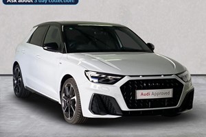 Audi A1 Sportback (18 on) 35 TFSI Black Edition 5dr S Tronic For Sale - Glasgow Audi, Braehead