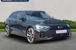 Audi A3 S3 (20 on) S3 TFSI Black Edition Quattro 5dr S Tronic For Sale - Glasgow Audi, Braehead