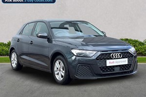 Audi A1 Sportback (18 on) Technik 25 TFSI 95PS 5d For Sale - Glasgow Audi, Braehead