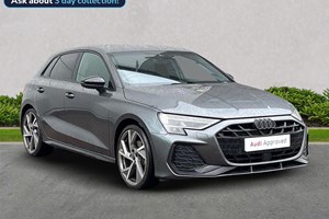 Audi A3 Sportback (20 on) 35 TFSI Black Edition 5dr S Tronic For Sale - Glasgow Audi, Braehead