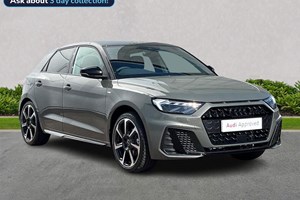 Audi A1 Sportback (18 on) 35 TFSI Black Edition 5dr S Tronic For Sale - Glasgow Audi, Braehead