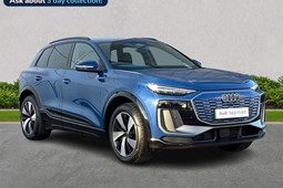 Audi Q6 e-tron SUV (24 on) 285kW Quattro 100kWh S Line 5dr Auto For Sale - Glasgow Audi, Braehead