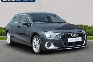Audi A3 Sportback (20 on) Sport 35 TFSI 150PS S Tronic auto 5d For Sale - Glasgow Audi, Braehead