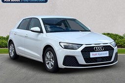 Audi A1 Sportback (18 on) 30 TFSI 110 Technik 5d For Sale - Glasgow Audi, Braehead