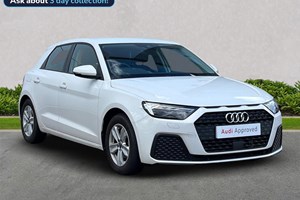 Audi A1 Sportback (18 on) 30 TFSI 110 Technik 5d For Sale - Glasgow Audi, Braehead