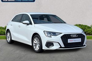 Audi A3 Sportback (20 on) Technik 30 TFSI 110PS 5d For Sale - Glasgow Audi, Braehead