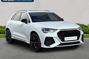 Audi Q3 SUV (18-25) RS Q3 Audi Sport Edition 400PS Quattro S Tronic auto 5d For Sale - Glasgow Audi, Braehead