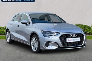Audi A3 Sportback (20 on) Sport 35 TFSI 150PS 5d For Sale - Glasgow Audi, Braehead