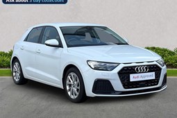Audi A1 Sportback (18 on) Sport 30 TFSI 116PS 5d For Sale - Glasgow Audi, Braehead