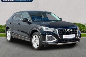 Audi Q2 SUV (16 on) 30 TFSI 116 Sport 5dr For Sale - Glasgow Audi, Braehead
