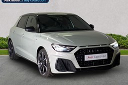 Audi A1 Sportback (18 on) 25 TFSI Black Edition 5dr S Tronic For Sale - Glasgow Audi, Braehead