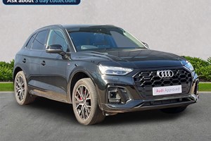 Audi Q5 SUV (16-24) 45 TFSI Quattro Edition 1 S Tronic 5d For Sale - Glasgow Audi, Braehead