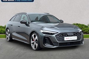 Audi A5 Avant (24 on) 2.0 TFSI 204 Edition 1 5dr S Tronic For Sale - Glasgow Audi, Braehead