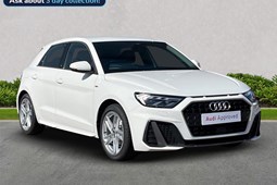 Audi A1 Sportback (18 on) S Line 25 TFSI 95PS 5d For Sale - Glasgow Audi, Braehead