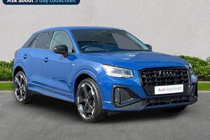Audi Q2 SUV (16 on) 35 TFSI Black Edition 5dr S Tronic For Sale - Glasgow Audi, Braehead