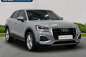 Audi Q2 SUV (16 on) 30 TFSI 116 Sport 5dr For Sale - Glasgow Audi, Braehead