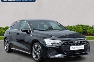 Audi A3 Sportback (20 on) 35 TFSI S Line 5dr S Tronic For Sale - Glasgow Audi, Braehead