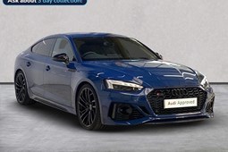 Audi A5 Sportback (17-24) RS 5 Carbon Black 450PS Tiptronic auto 5d For Sale - Guildford Audi, Slyfield Industrial Estate