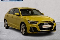 Audi A1 Sportback (18 on) 30 TFSI 110 S Line S Tronic 5d For Sale - Guildford Audi, Slyfield Industrial Estate