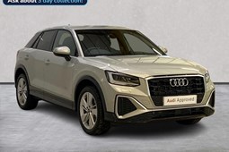 Audi Q2 SUV (16 on) 35 TFSI S Line 5dr S Tronic For Sale - Guildford Audi, Slyfield Industrial Estate