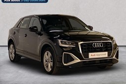 Audi Q2 SUV (16 on) 35 TFSI S Line 5dr S Tronic For Sale - Guildford Audi, Slyfield Industrial Estate