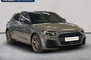 Audi A1 Sportback (18 on) S Line Style Edition 35 TFSI 150PS S Tronic auto 5d For Sale - Guildford Audi, Slyfield Industrial Estate