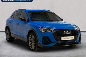 Audi Q3 SUV (18-25) 35 TFSI Black Edition 5dr S Tronic For Sale - Guildford Audi, Slyfield Industrial Estate