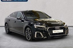 Audi A5 Sportback (17-24) S Line 35 TDI 163PS S Tronic auto 5d For Sale - Guildford Audi, Slyfield Industrial Estate