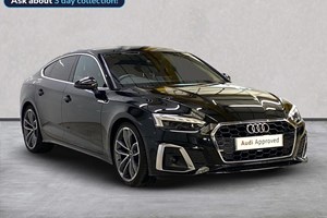 Audi A5 Sportback (17-24) S Line 35 TDI 163PS S Tronic auto 5d For Sale - Guildford Audi, Slyfield Industrial Estate