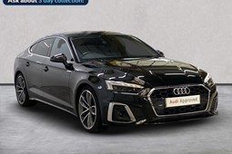Audi A5 Sportback (17-24) S Line 35 TDI 163PS S Tronic auto 5d For Sale - Guildford Audi, Slyfield Industrial Estate