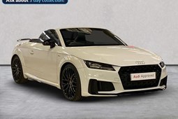 Audi TT Roadster (15-23) Black Edition 40 TFSI 197PS S Tronic auto 2d For Sale - Guildford Audi, Slyfield Industrial Estate