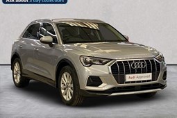 Audi Q3 SUV (18-25) Sport 35 TFSI 150PS S Tronic auto 5d For Sale - Guildford Audi, Slyfield Industrial Estate