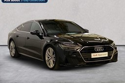 Audi A7 Sportback (18-24) S Line 40 TDI 204PS S Tronic auto 5d For Sale - Guildford Audi, Slyfield Industrial Estate