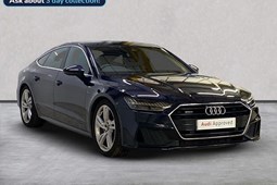 Audi A7 Sportback (18-24) S Line 50 TDI 286PS Quattro Tiptronic auto 5d For Sale - Guildford Audi, Slyfield Industrial Estate