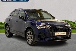 Audi Q3 SUV (18-25) 35 TFSI Black Edition 5dr S Tronic [20" Alloy] For Sale - Guildford Audi, Slyfield Industrial Estate