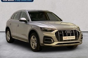 Audi Q5 SUV (16-24) 40 TDI Quattro Sport S Tronic 5d For Sale - Guildford Audi, Slyfield Industrial Estate
