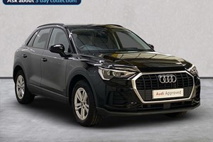 Audi Q3 SUV (18-25) 35 TFSI Technik 5dr S Tronic For Sale - Guildford Audi, Slyfield Industrial Estate