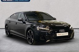 Audi A5 Sportback (17-24) Edition 1 40 TDI 190PS Quattro S Tronic auto 5d For Sale - Guildford Audi, Slyfield Industrial Estate