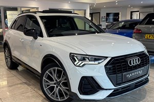 Audi Q3 SUV (18 on) Vorsprung 35 TFSI 150PS S Tronic auto 5d For Sale - Harpers Cumbria, Carlisle