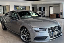 Audi A7 Sportback (10-18) 3.0 TDI Quattro (272bhp) Black Edition 5d S Tronic For Sale - Harpers Cumbria, Carlisle