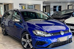 Volkswagen Golf Estate (13-20) R 2.0 TSI BMT 310PS 4Motion DSG auto (03/17 on) 5d For Sale - Harpers Cumbria, Carlisle