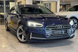 Audi A5 Sportback (17-24) S5 3.0 V6 TSI 354PS Quattro Tiptronic auto 5d For Sale - Harpers Cumbria, Carlisle