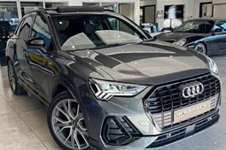 Audi Q3 SUV (18 on) Vorsprung 35 TFSI 150PS S Tronic auto 5d For Sale - Harpers Cumbria, Carlisle