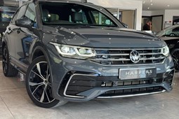 Volkswagen Tiguan (16-24) 1.5 TSI 150 R Line 5dr DSG For Sale - Harpers Cumbria, Carlisle
