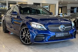 Mercedes-Benz C-Class Estate (14-21) C 300 AMG Line Premium 9G-Tronic Plus auto (07/2018 on) 5d For Sale - Harpers Cumbria, Carlisle